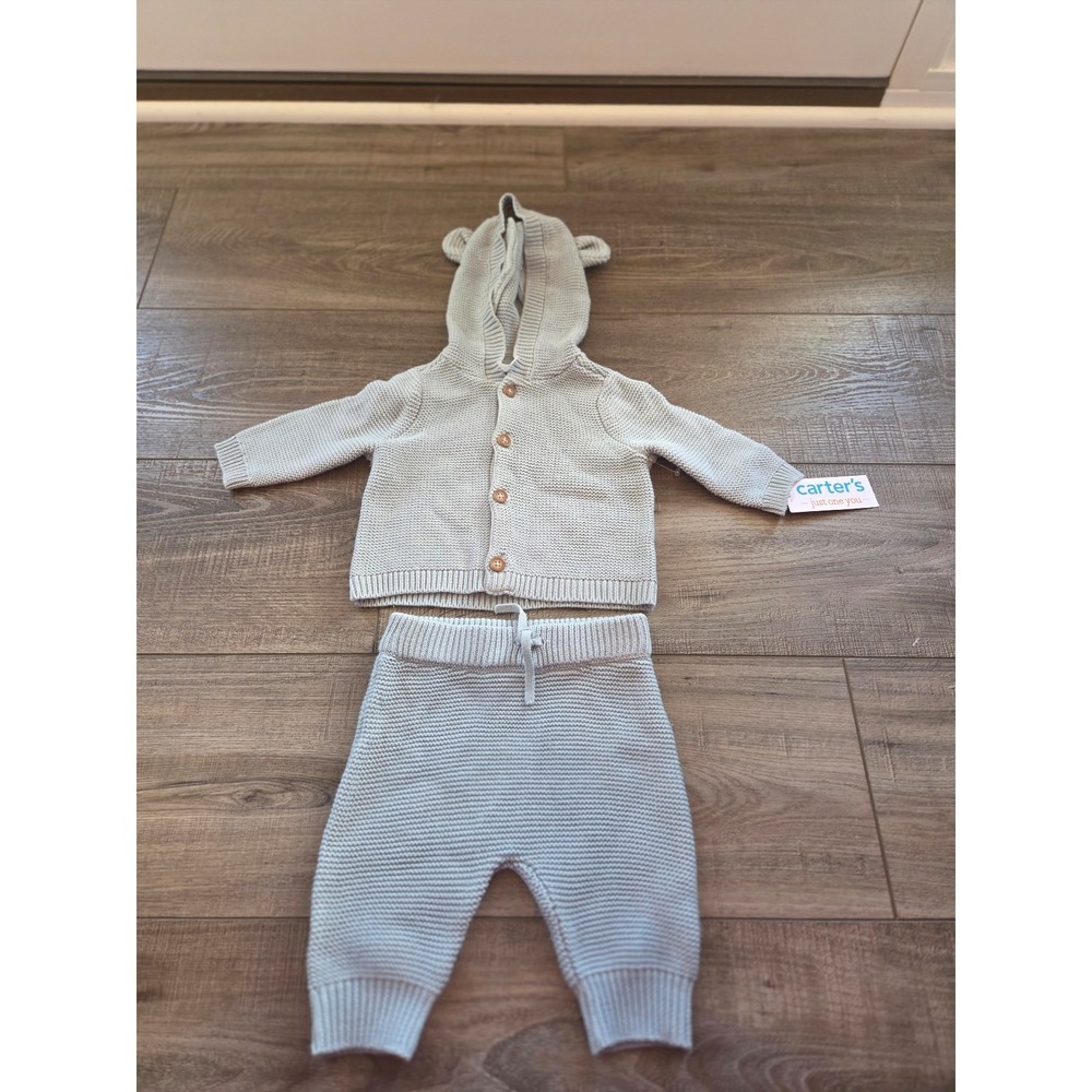 Carter's baby boy set 3 mos